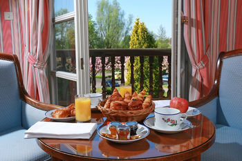Hotel Chateau De L`ile