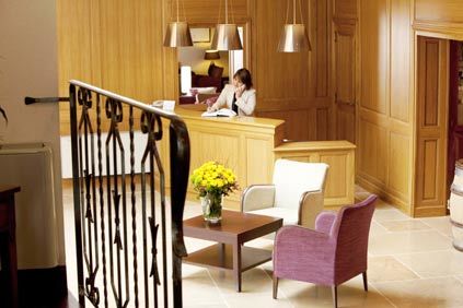 Hotel Le Montrachet
