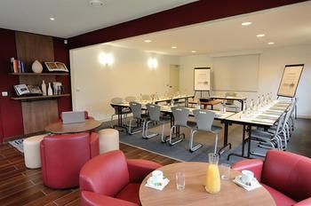 Hotel Campanile Reims Taissy