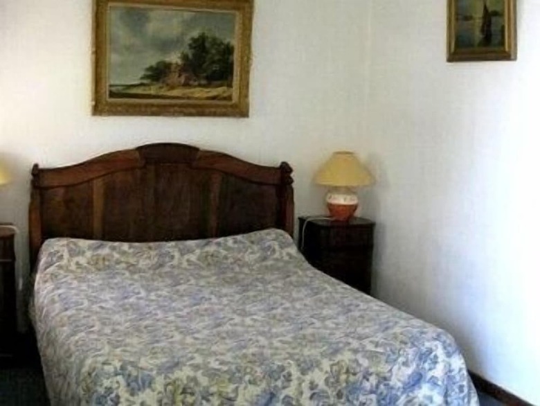 Hotel Le Vieil Amandier