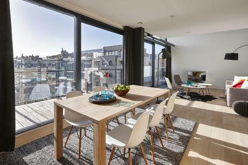 Apartamento Kustappartementen