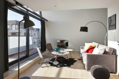 Apartamento Kustappartementen