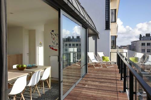 Apartamento Kustappartementen