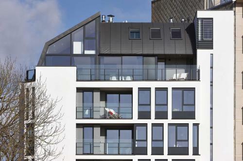 Apartamento Kustappartementen