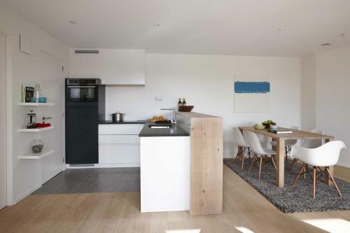 Apartamento Kustappartementen