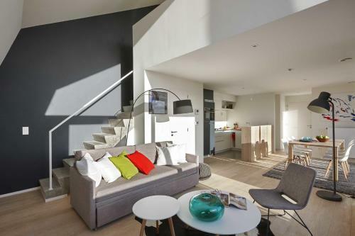 Apartamento Kustappartementen