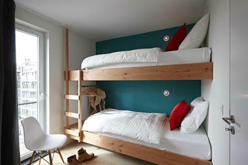 Apartamento Kustappartementen