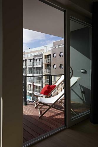 Apartamento Kustappartementen
