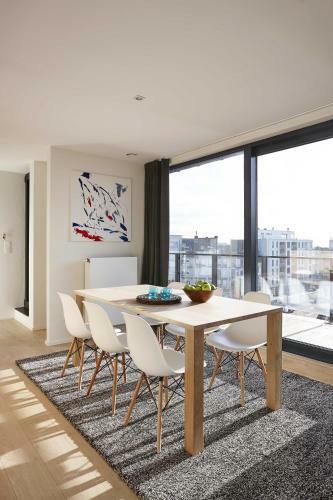 Apartamento Kustappartementen