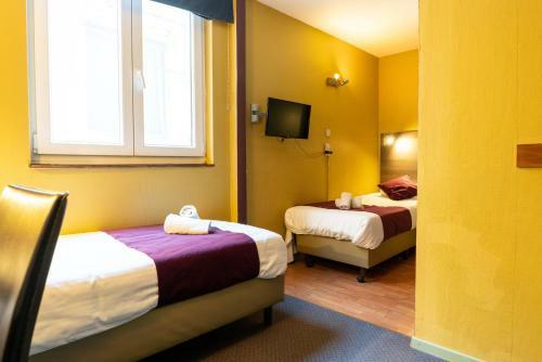 Hotel Flandria-centrum