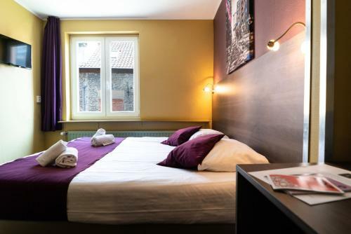 Hotel Flandria-centrum