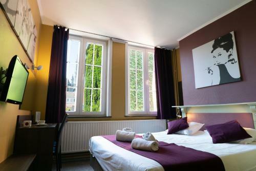Hotel Flandria-centrum