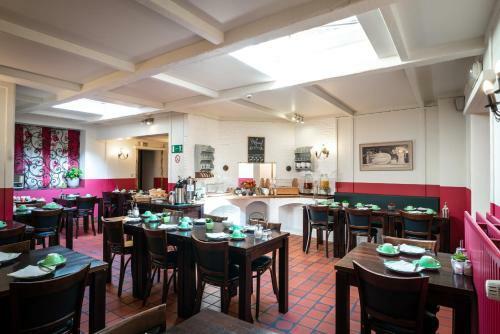 Hotel Flandria-centrum