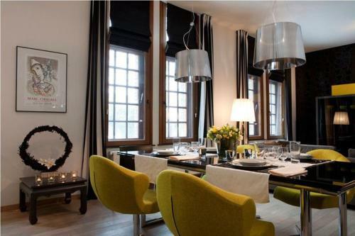 Apartment De Kloosterloft