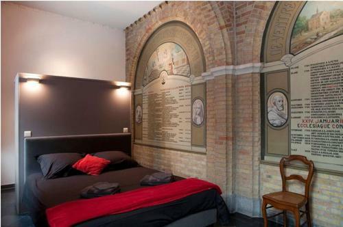 Apartment De Kloosterloft