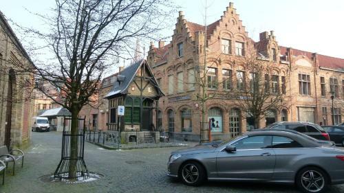 Apartment De Kloosterloft