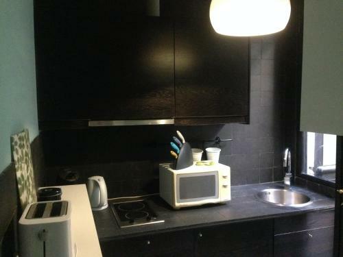 Apartment Number 22 Antwerp