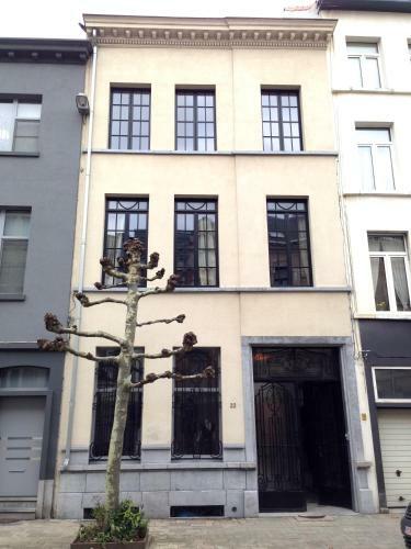 Apartment Number 22 Antwerp