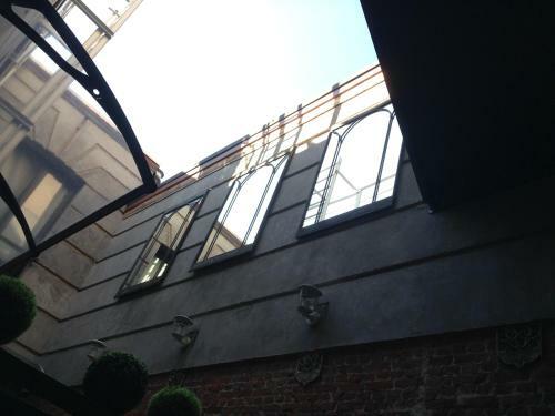 Apartment Number 22 Antwerp