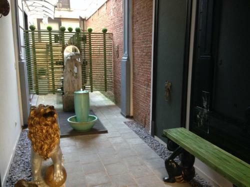 Apartment Number 22 Antwerp