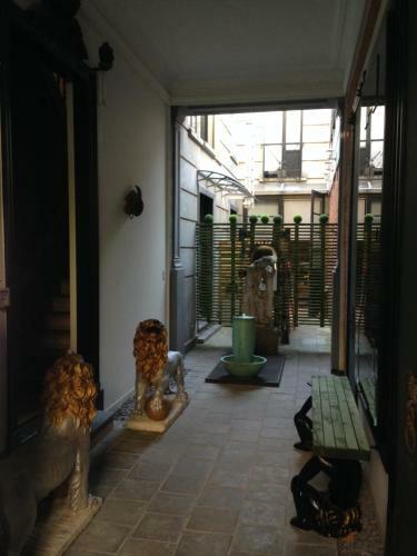 Apartment Number 22 Antwerp