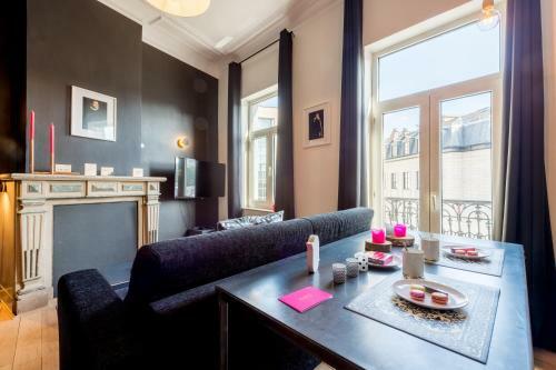 Apartamento Smartflats Sablon