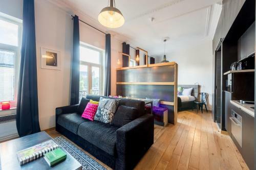 Apartamento Smartflats Sablon
