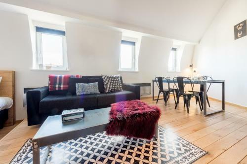 Apartamento Smartflats Sablon