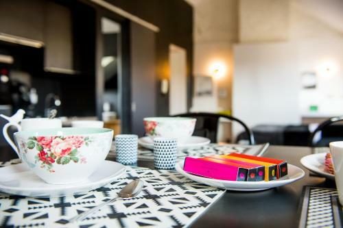 Apartamento Smartflats Sablon