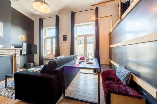 Apartamento Smartflats Sablon