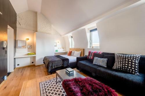 Apartamento Smartflats Sablon