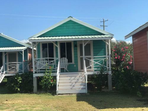 Hotel Tilt-ta-dock Resort Belize