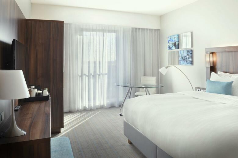 Hotel Courtyard By Marriott Brussels Eu