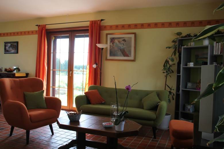 Bed & Breakfast Au Fil Des Saisons Sur La Wiels