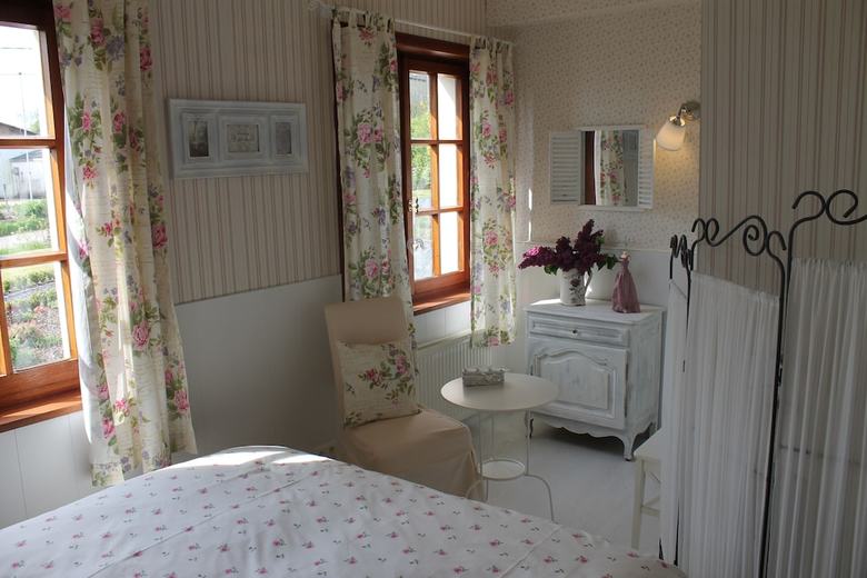 Bed & Breakfast Au Fil Des Saisons Sur La Wiels