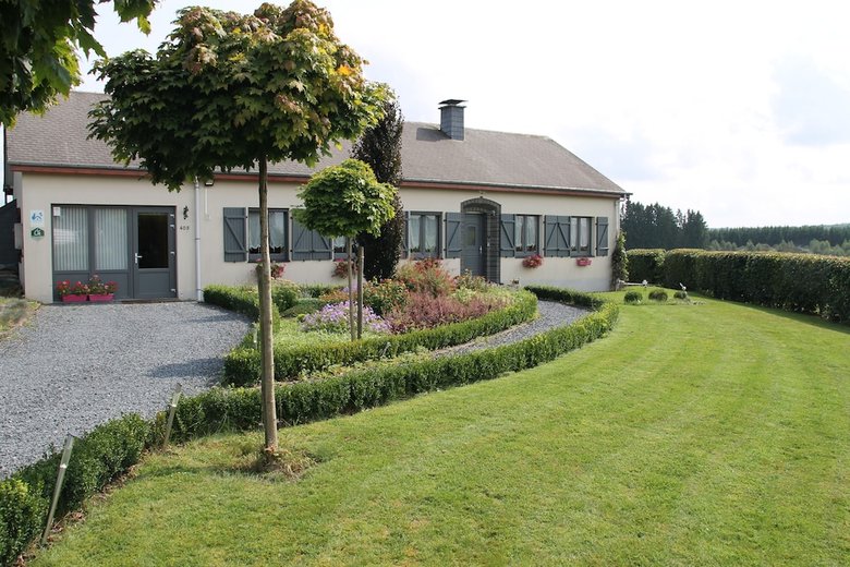 Bed & Breakfast Au Fil Des Saisons Sur La Wiels