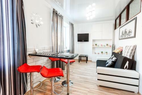 Apartment A&v