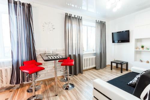 Apartment A&v