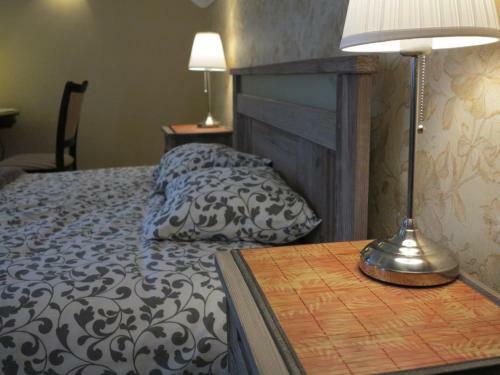 Hostal Apartment Beryozovka