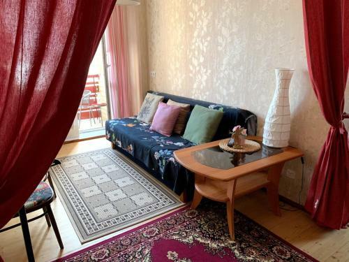 Hostal Apartment Beryozovka