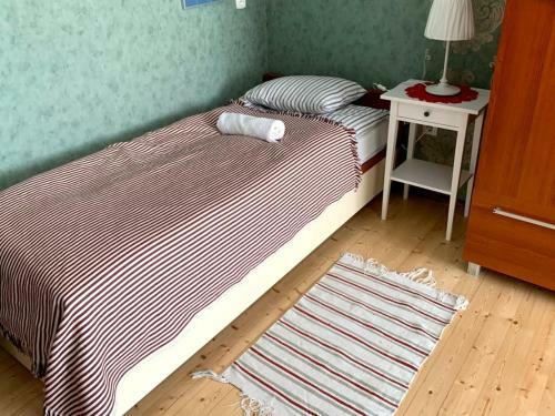 Hostal Apartment Beryozovka
