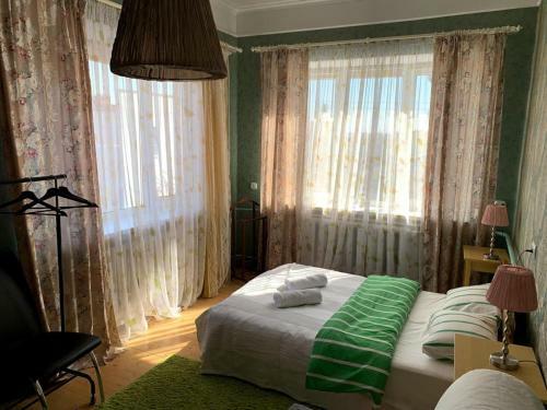 Hostal Apartment Beryozovka
