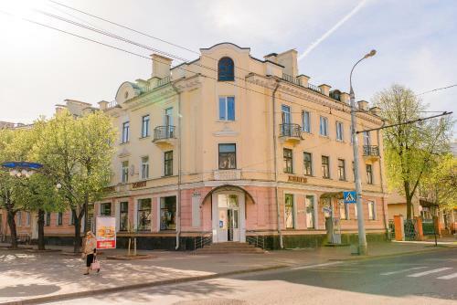 City Life Apartments On Pushkinskaya