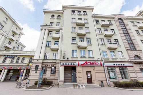 Sutkiminsk Apartment