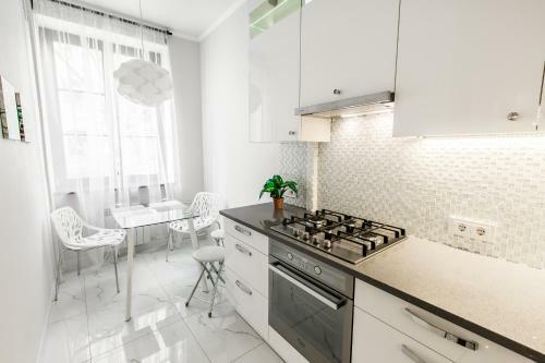 Sutkiminsk Apartment