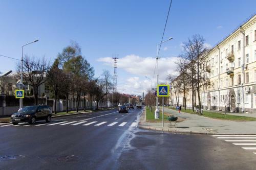 Sutkiminsk Apartment