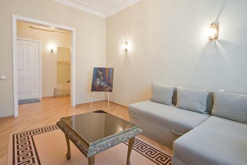 Sutkiminsk Apartment