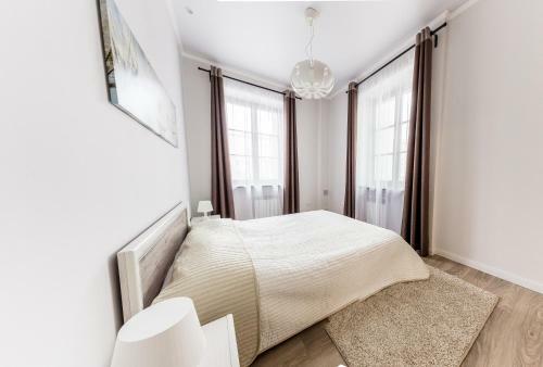 Sutkiminsk Apartment