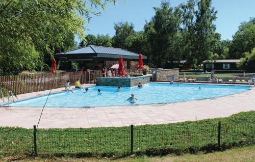 Two-bedroom Holiday Home In Lanaken