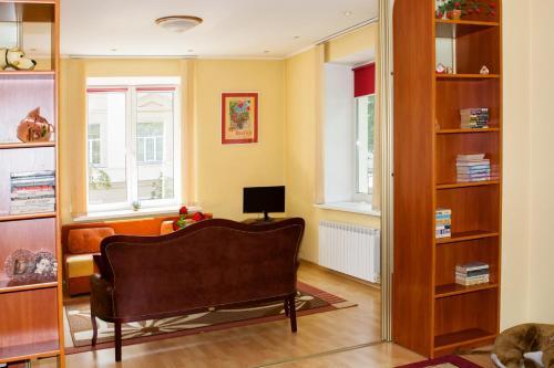 Apartment On Kommunisticheskaya 32